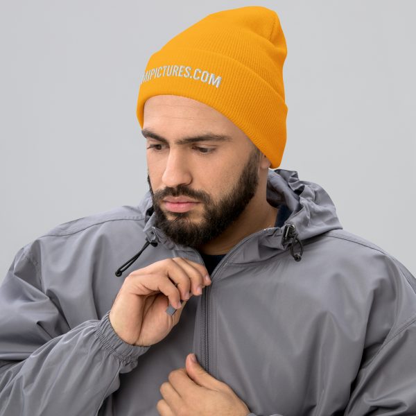 MiPICTURES.COM Cuffed Beanie - Image 10