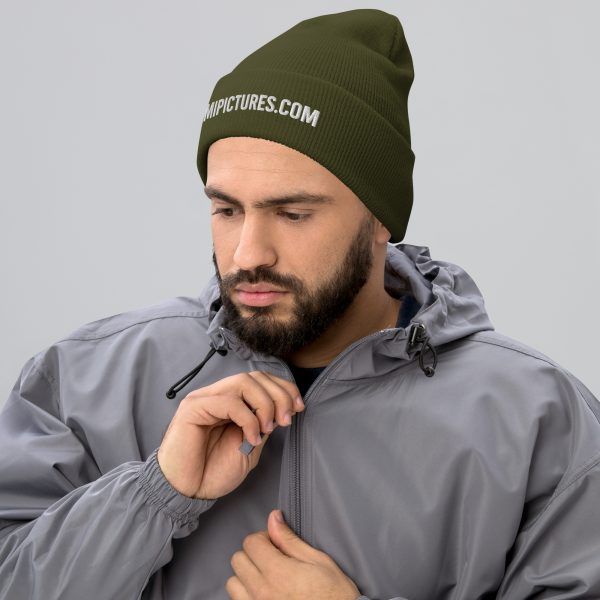 MiPICTURES.COM Cuffed Beanie - Image 7