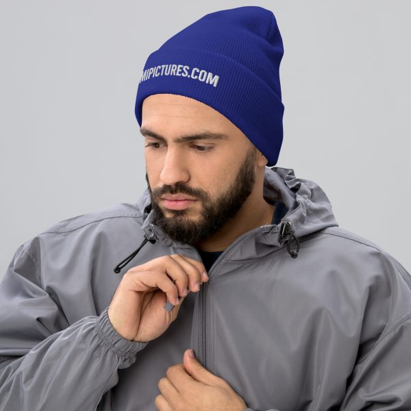 MiPICTURES.COM Cuffed Beanie - Image 5
