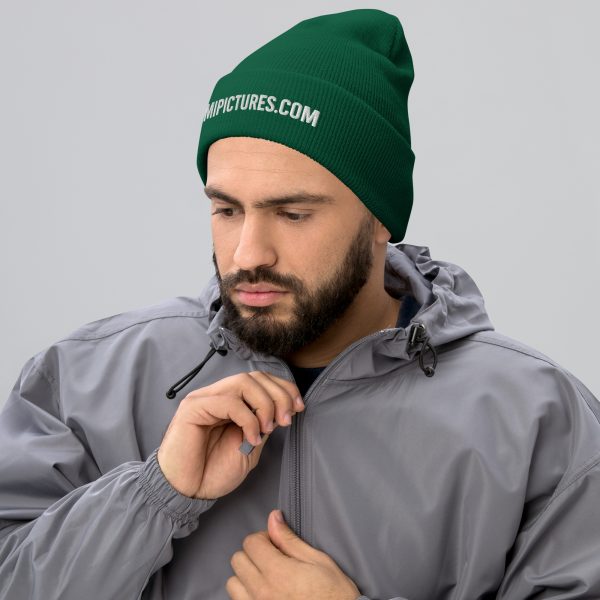 MiPICTURES.COM Cuffed Beanie - Image 8