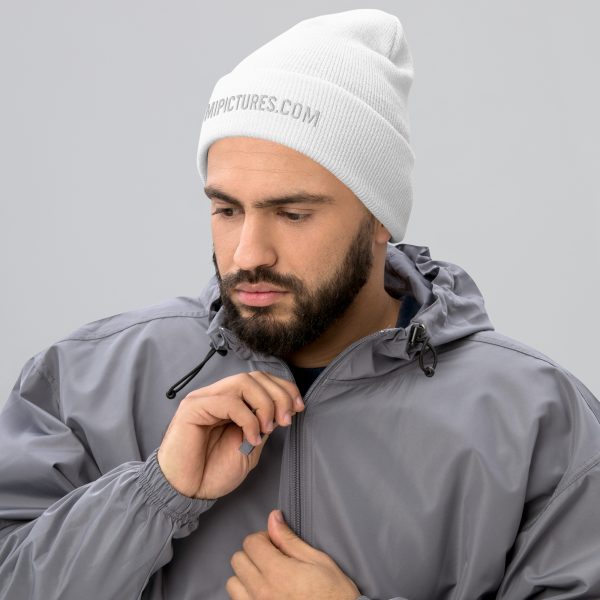 MiPICTURES.COM Cuffed Beanie - Image 12