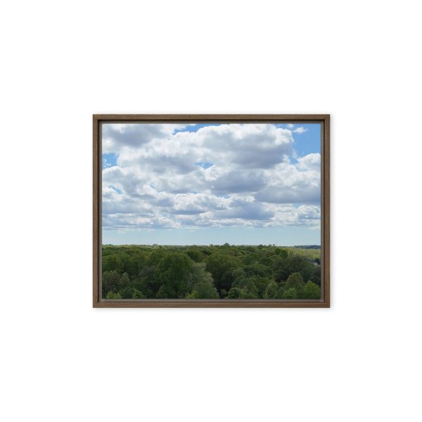 Michigan Sky Framed canvas - Image 2