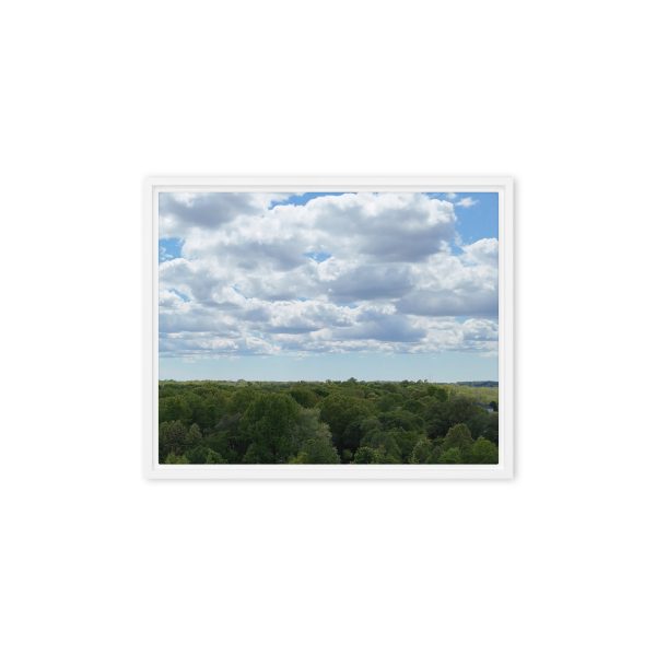 Michigan Sky Framed canvas - Image 3