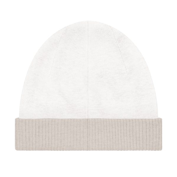 Knitted beanie